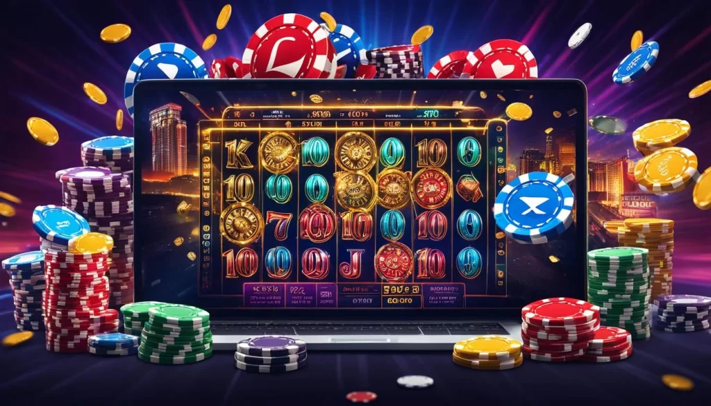 Giao diện cá cược thể thao chuyên nghiệp của vin777vin