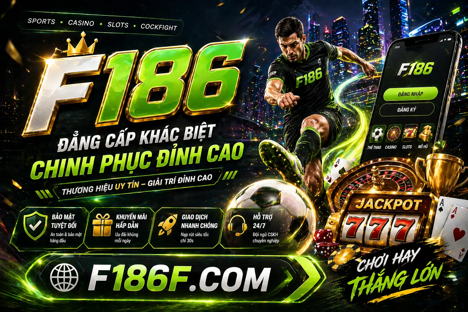 Khuyến mãi chào mừng vin777vin